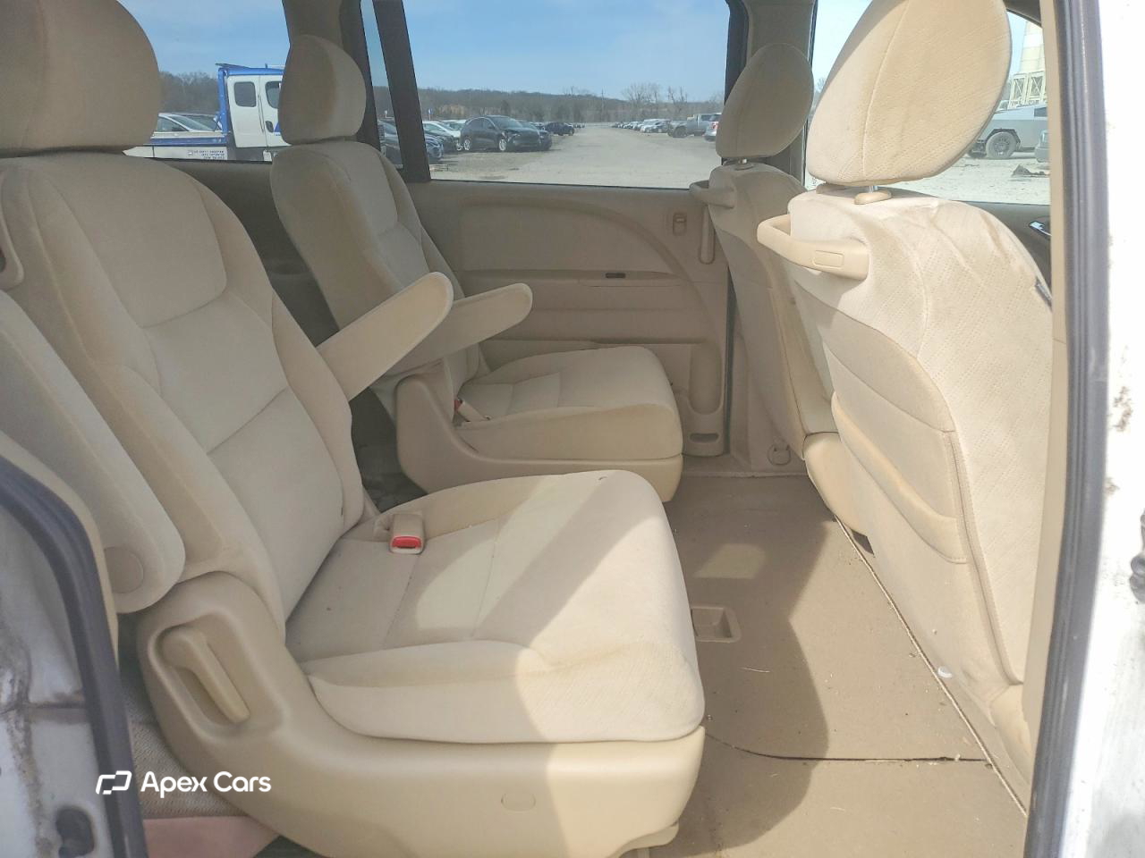 Honda Odyssey 2010