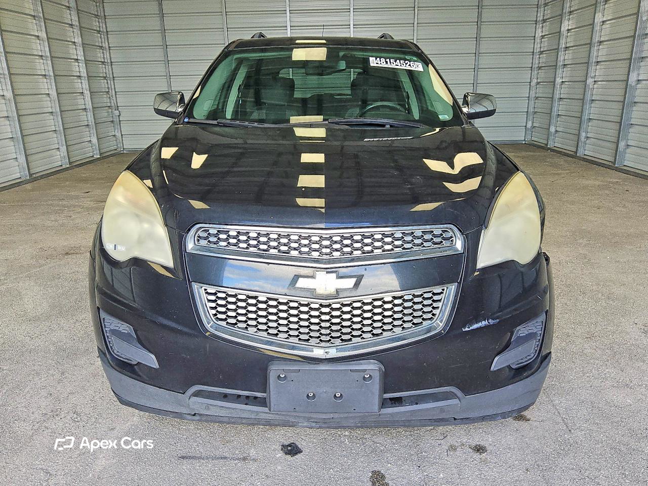Chevrolet Equinox 2012