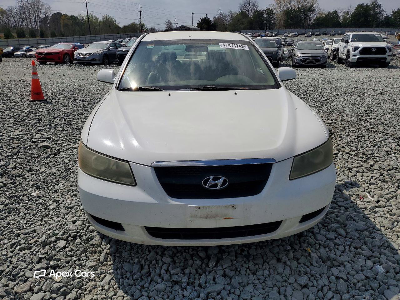 Hyundai Sonata 2007