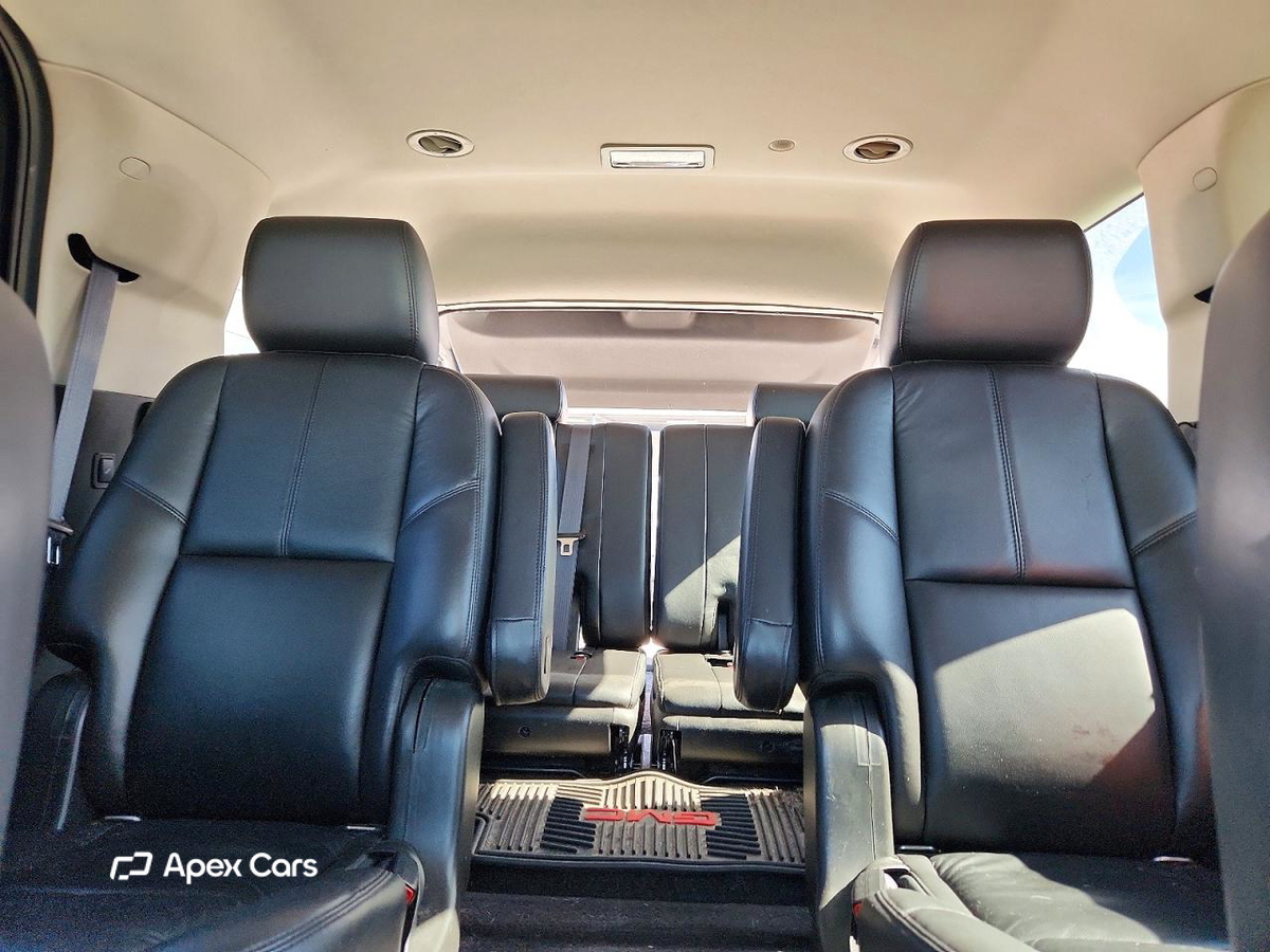 GMC Yukon 2011