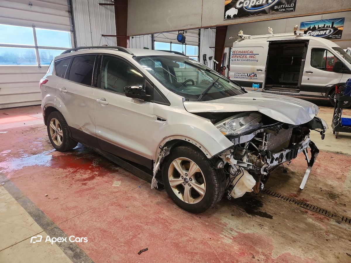 Ford Escape 2016