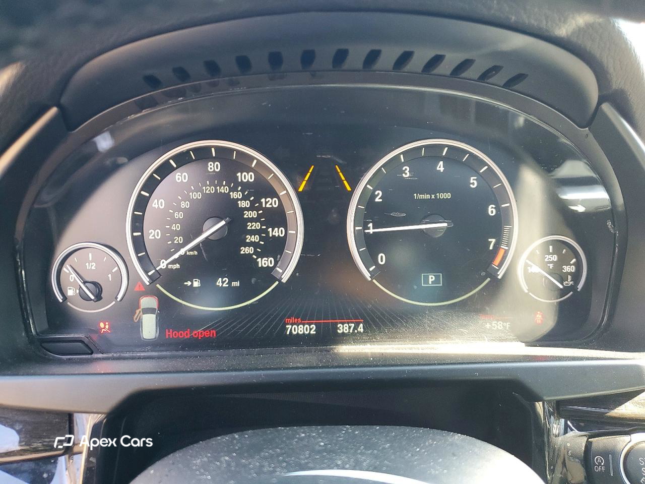 BMW X5 2018