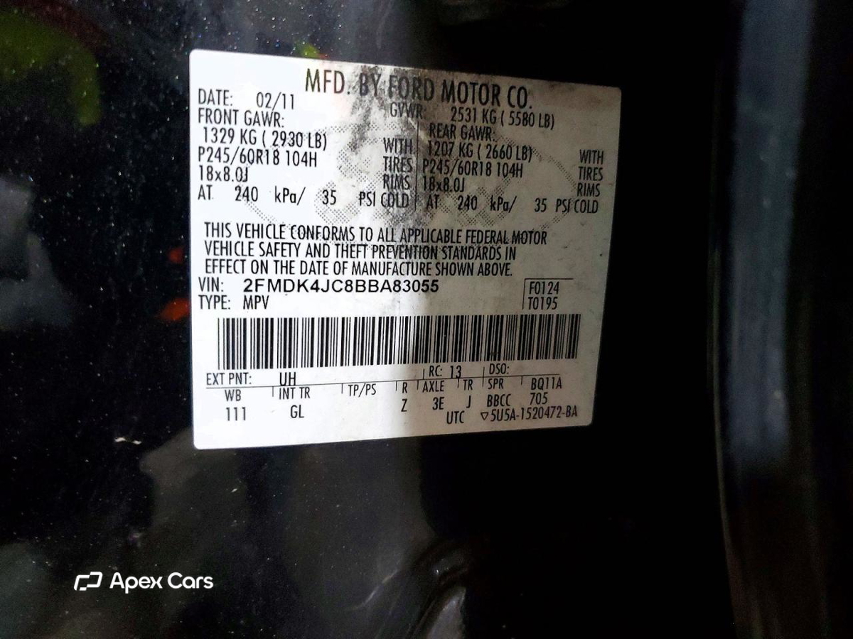 Ford Edge 2011