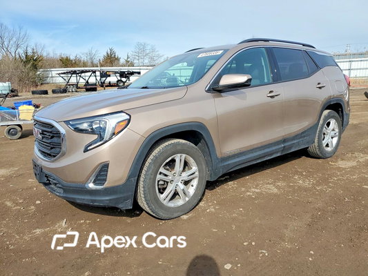GMC Terrain 2018 - Image 1 of 14