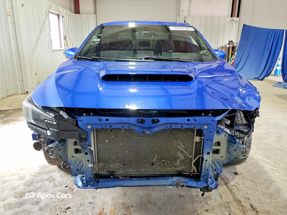 Subaru WRX 2022