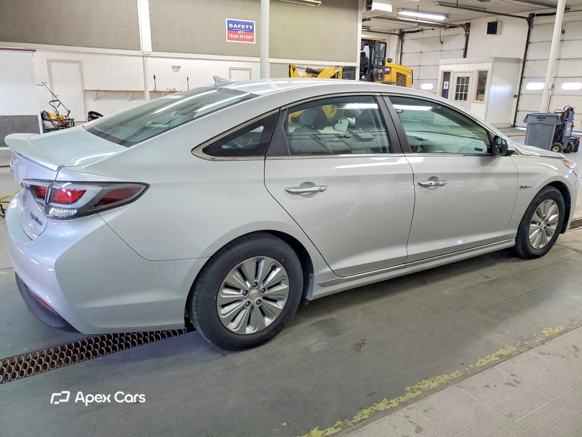 Hyundai Sonata 2016