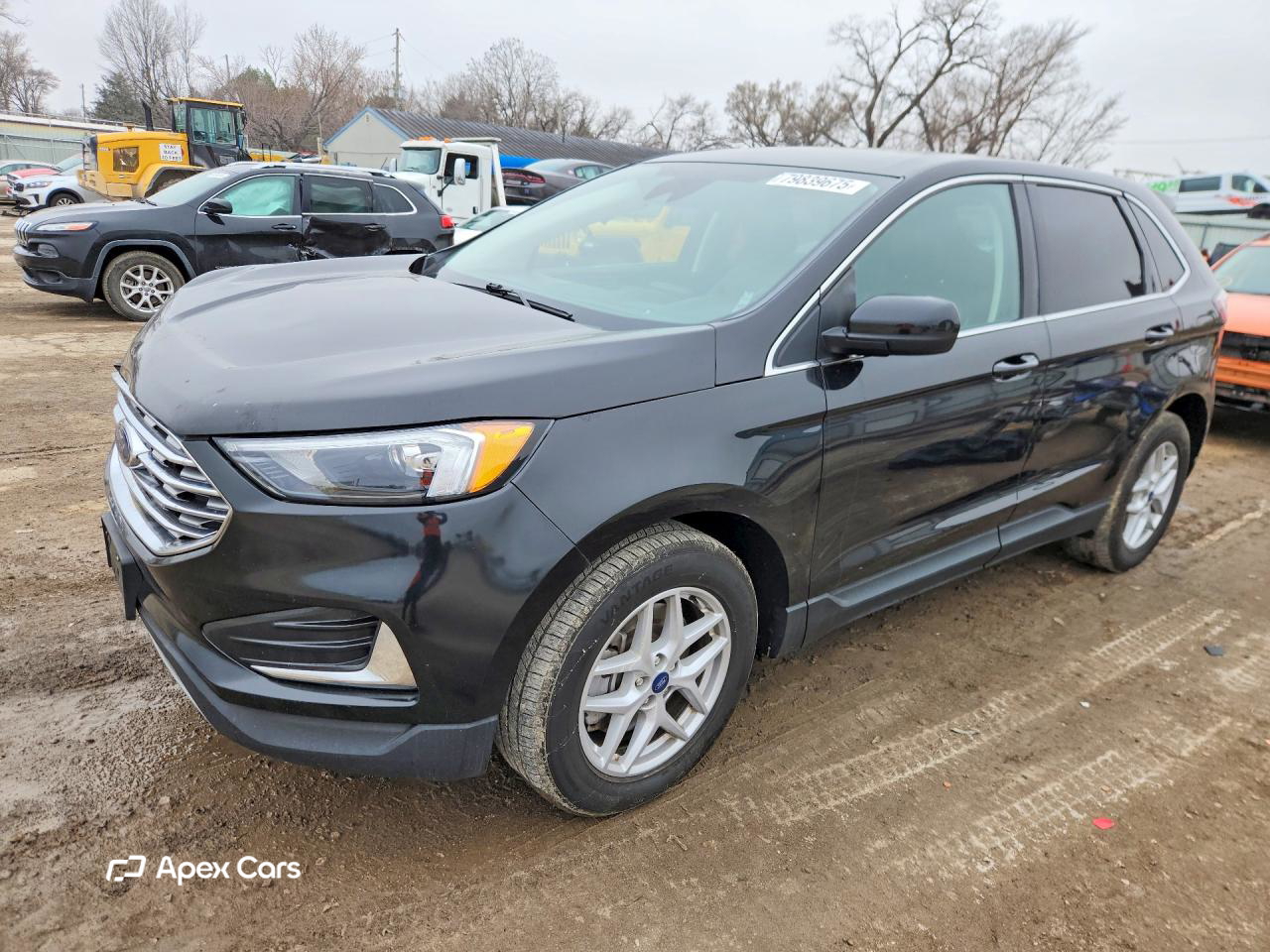 Ford Edge 2022