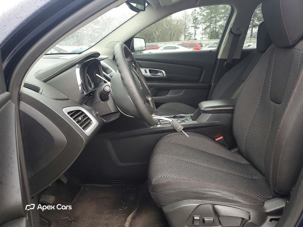 GMC Terrain 2016