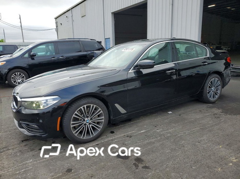 BMW Series 5 2017 - Image 1 of 14