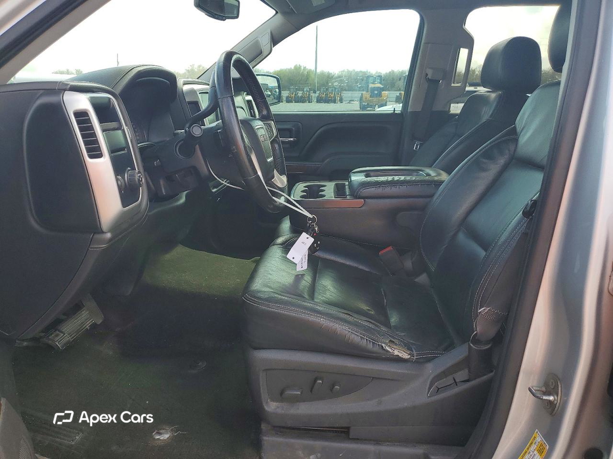 GMC Sierra 2015