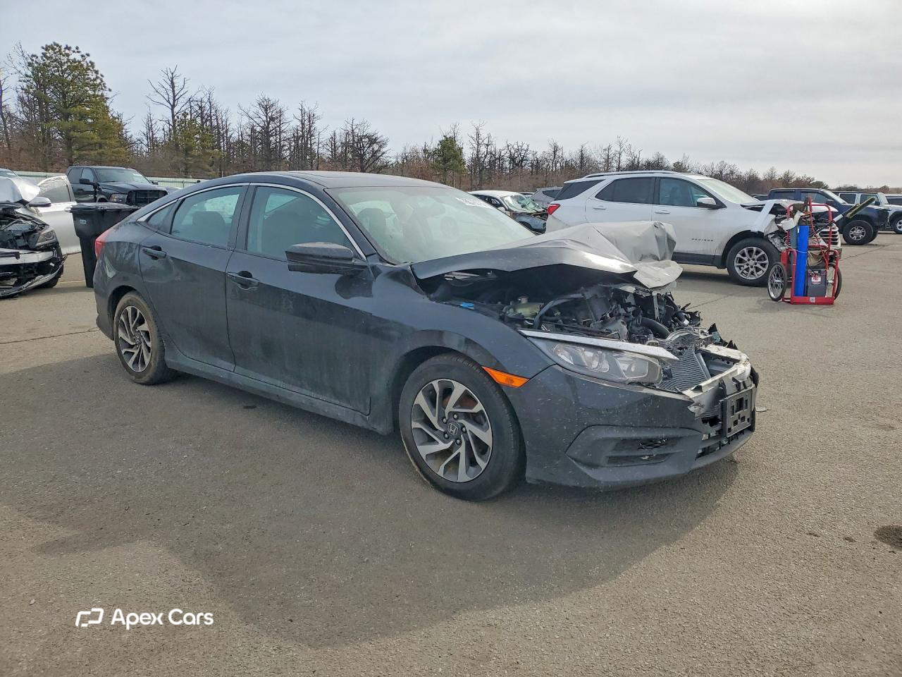 Honda Civic 2016