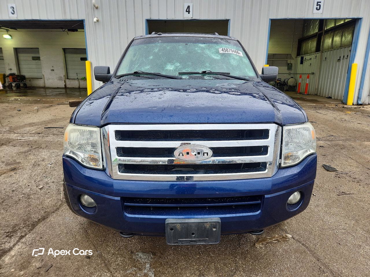 Ford Expedition 2012
