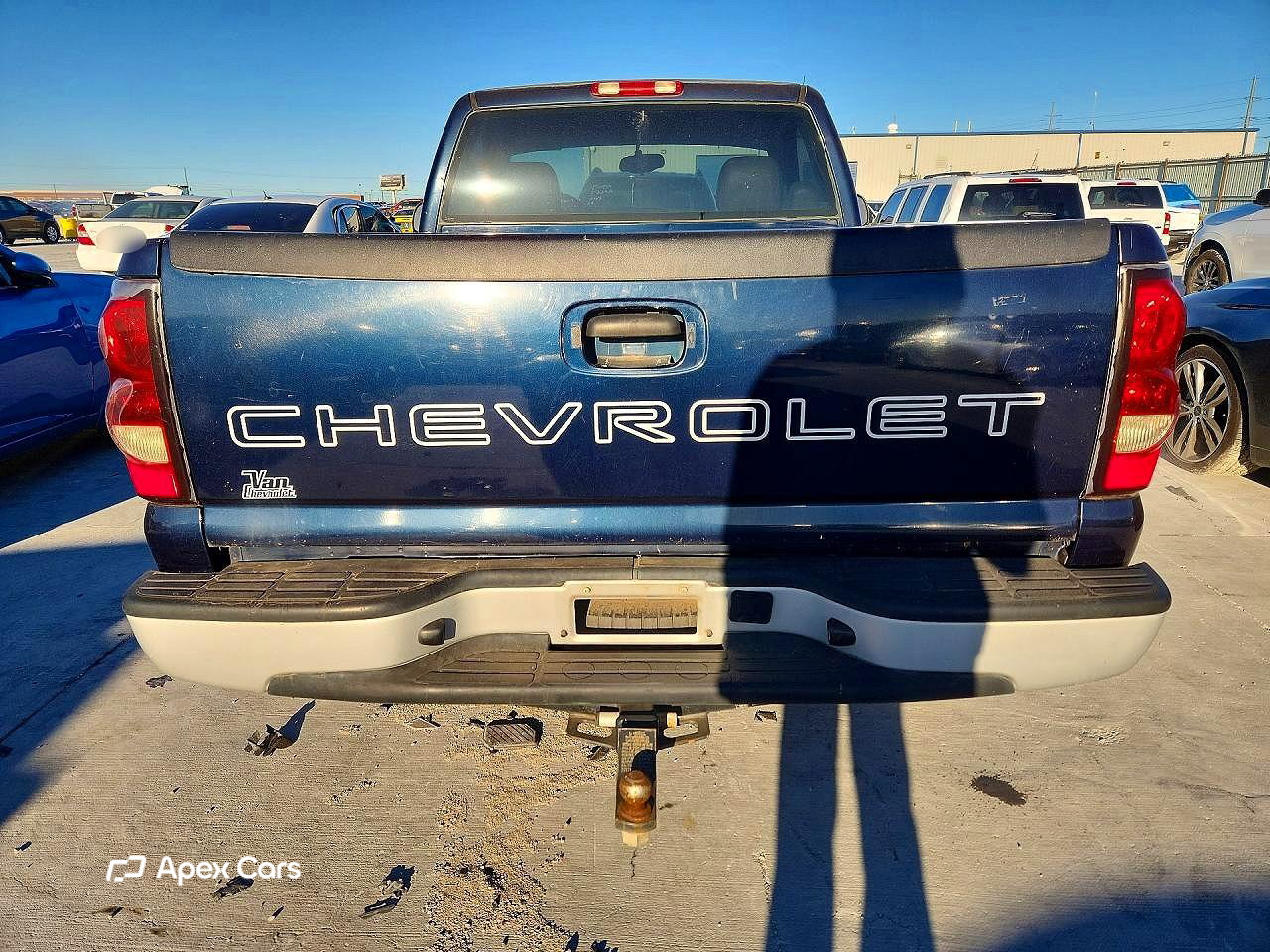 Chevrolet Silverado 2005