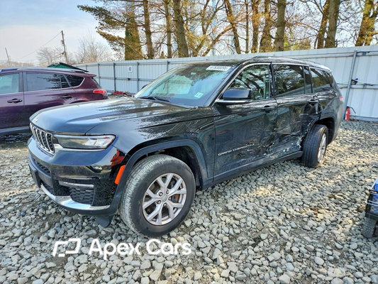 Jeep Cherokee 2022 - Image 1 of 13