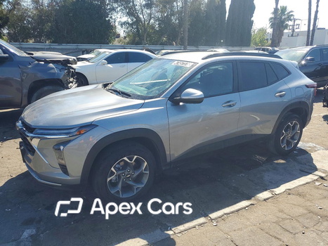 Chevrolet Trax 2025 - Image 1 of 14