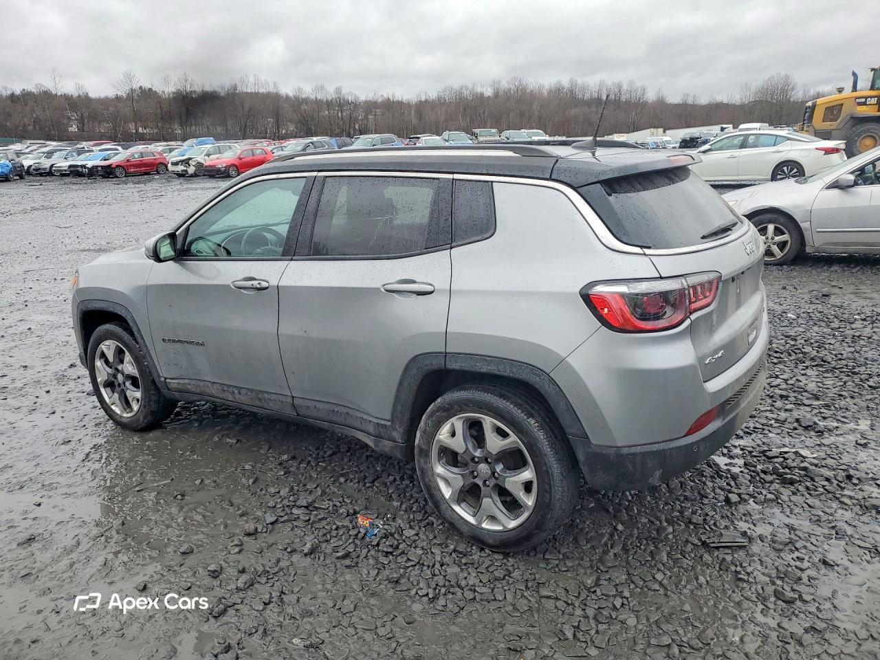 Jeep Compass 2021