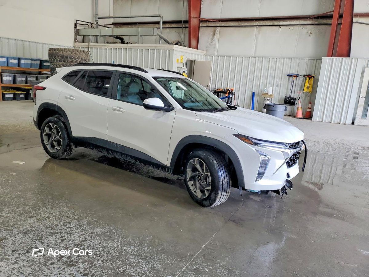 Chevrolet Trax 2026