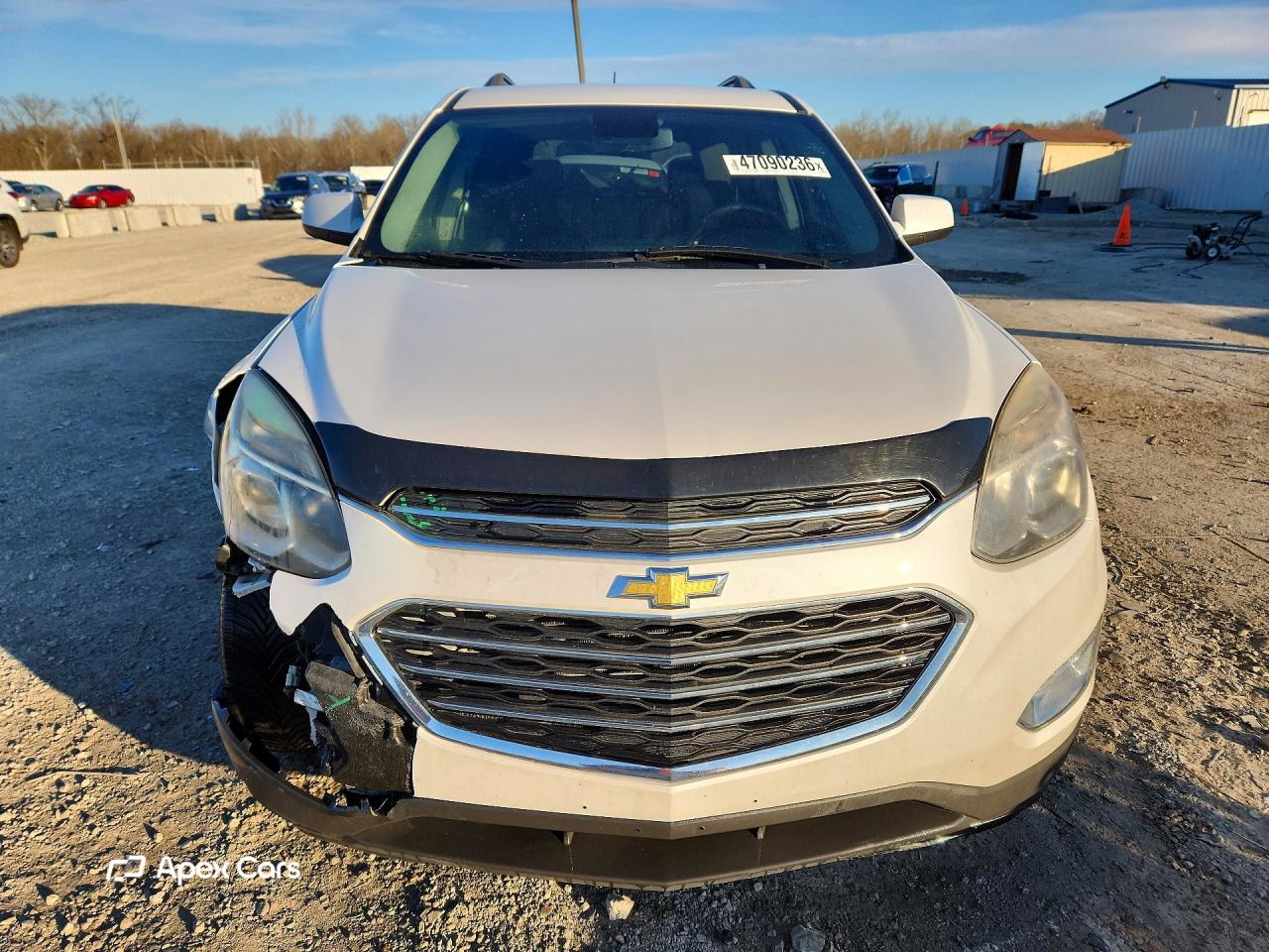 Chevrolet Equinox 2017