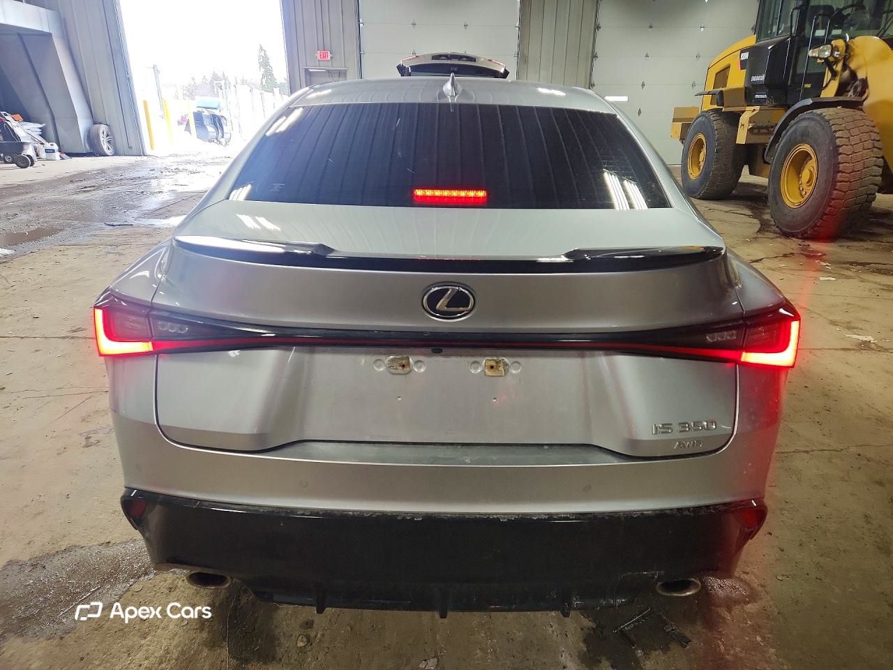 Lexus IS 2022