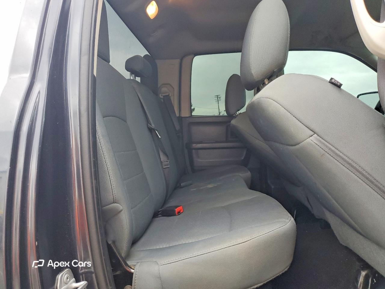 RAM 1500 2015