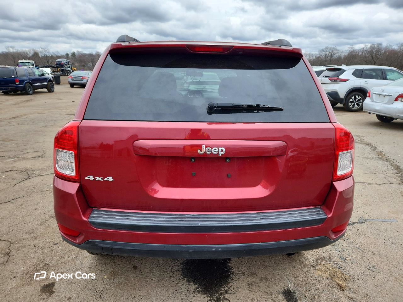 Jeep Compass 2013