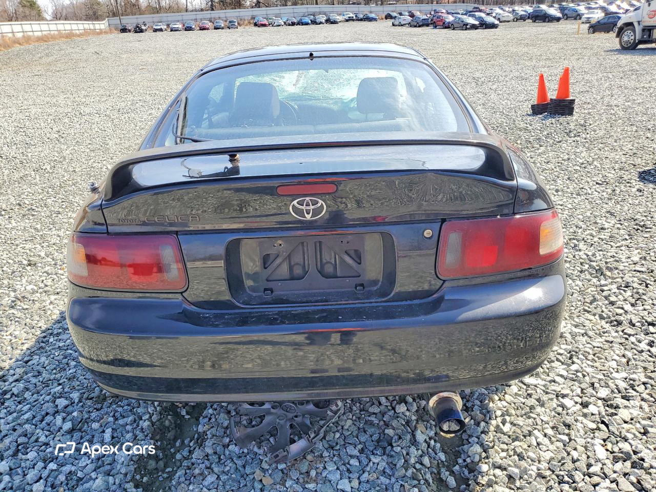 Toyota Celica 1996