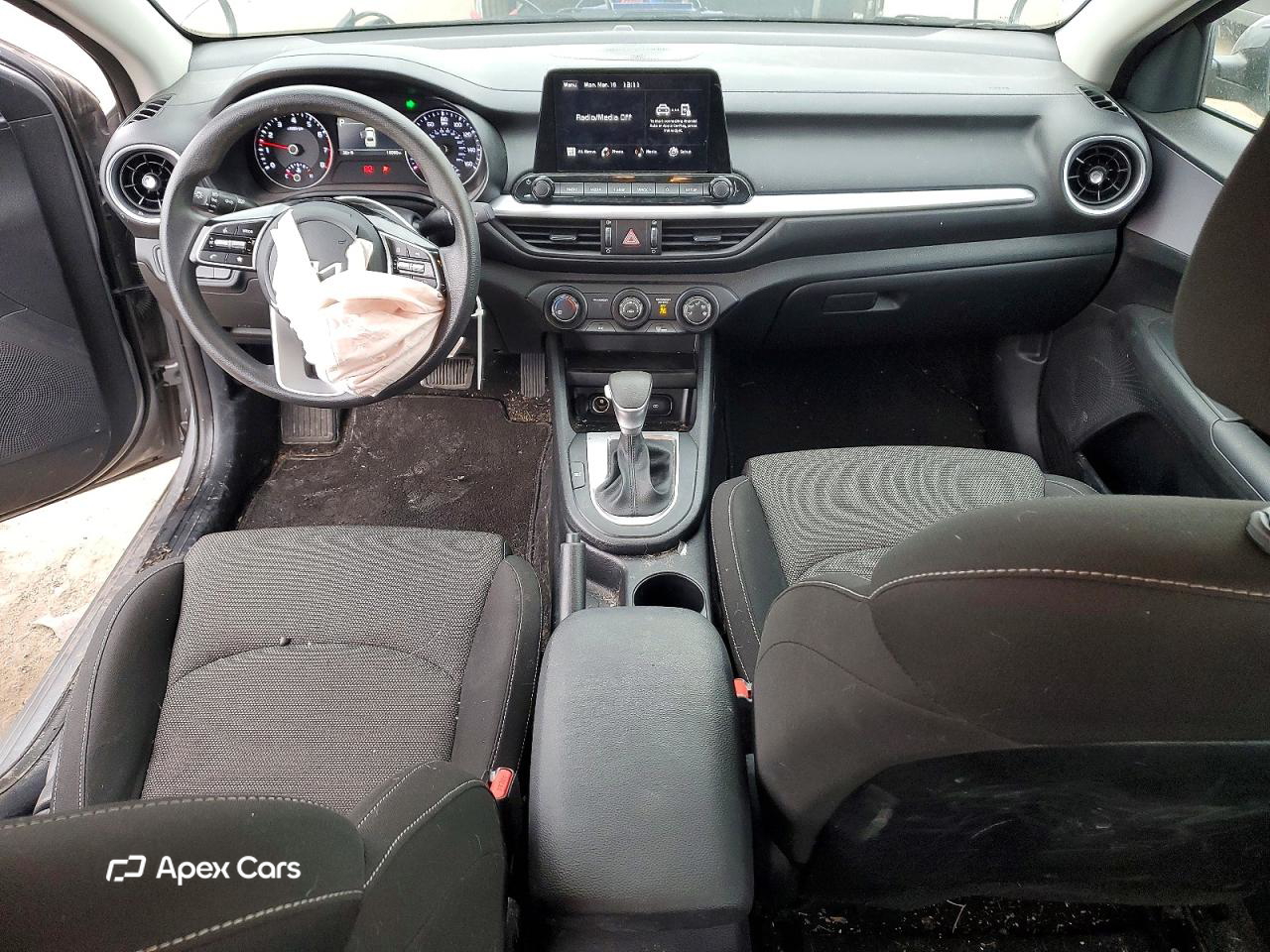 Kia Forte 2024