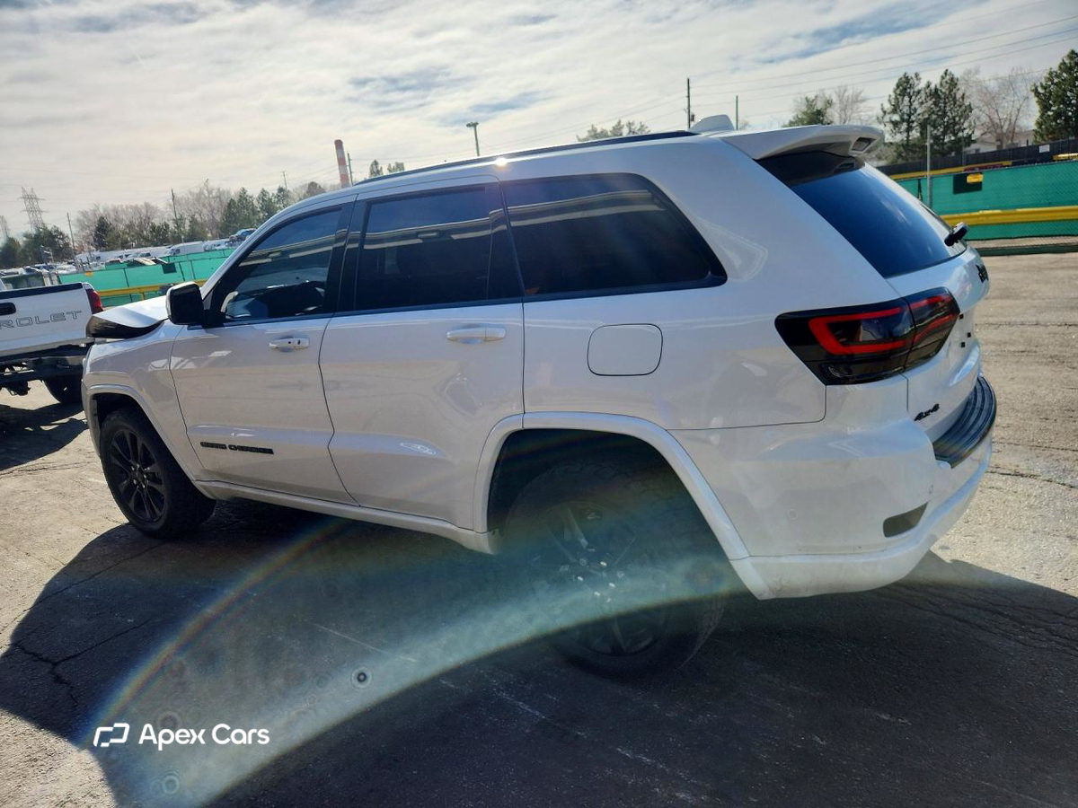 Jeep Cherokee 2018