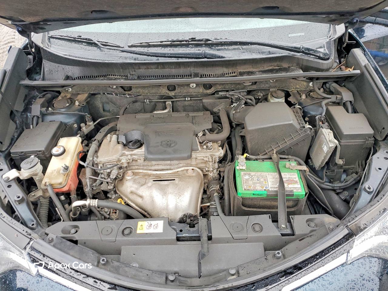 Toyota RAV 4 2018