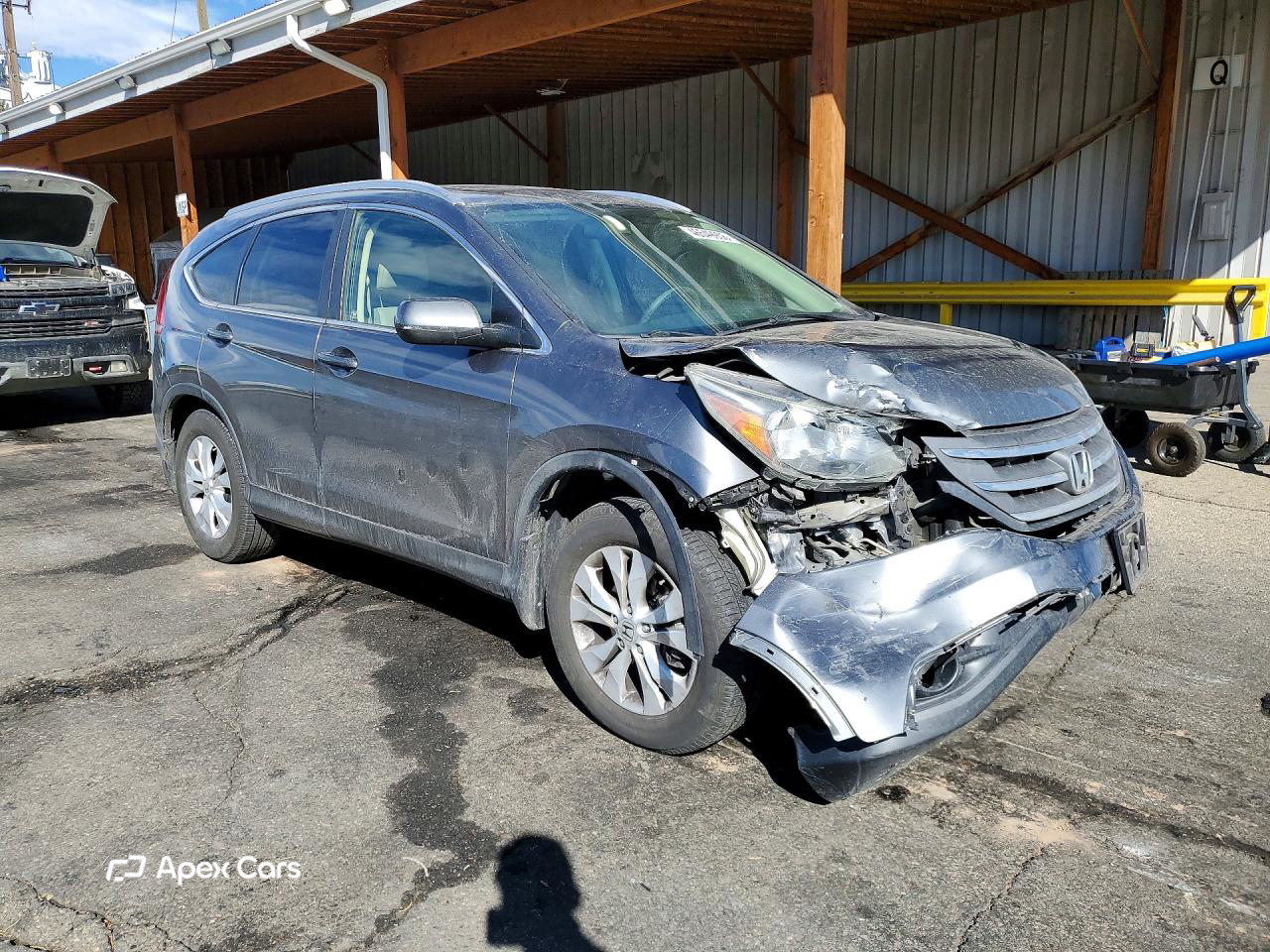 Honda CR-V 2012