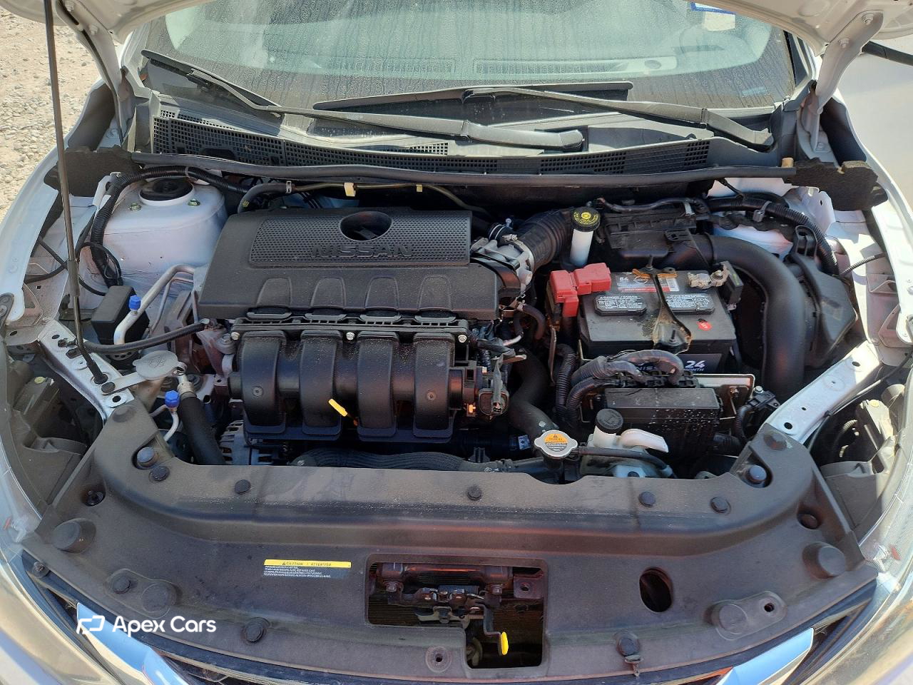 Nissan Sentra 2019
