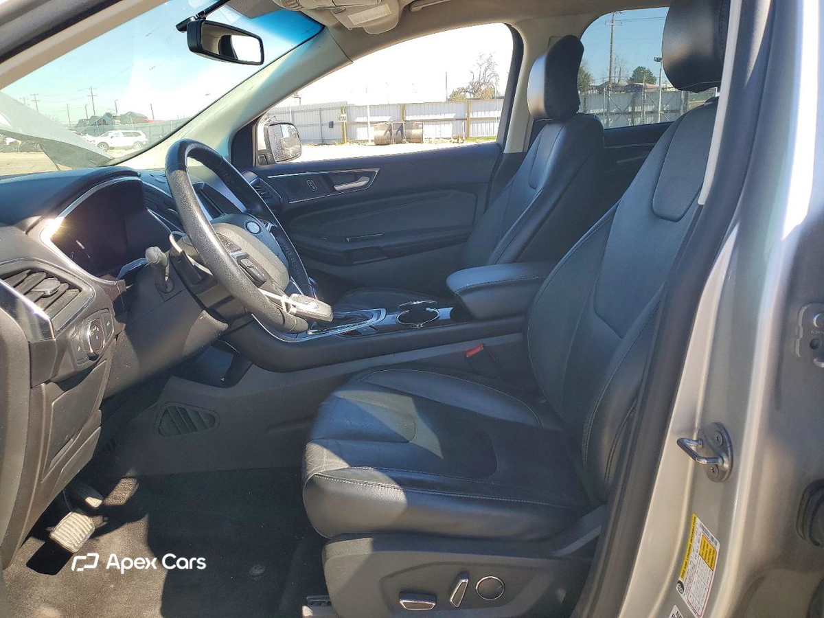 Ford Edge 2018