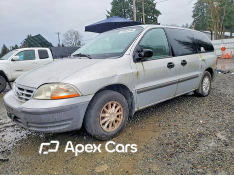 Ford Windstar 2000 - Image 1 of 14