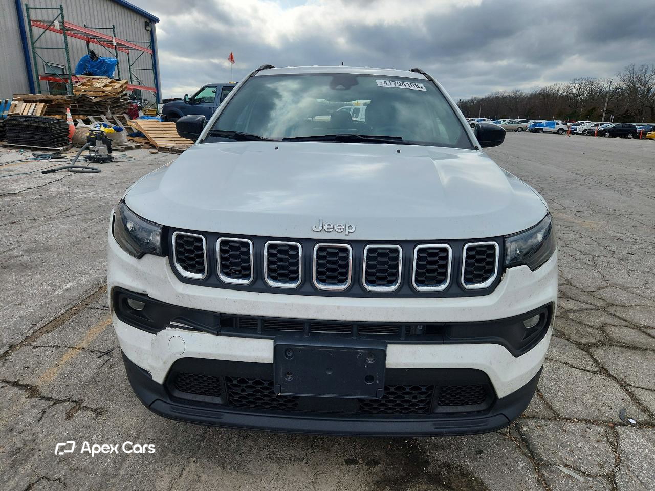 Jeep Compass 2024