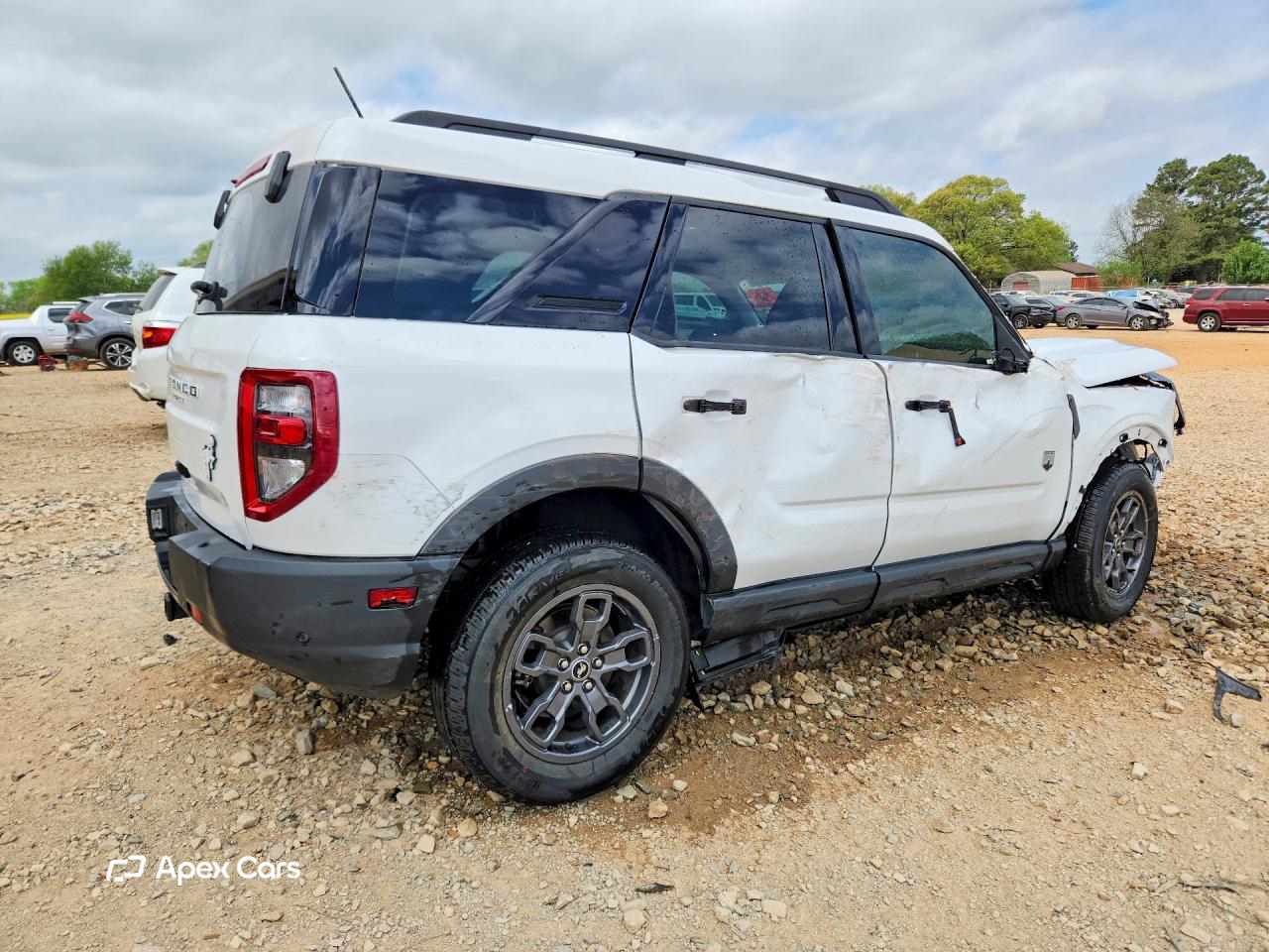 Ford Bronco 2023