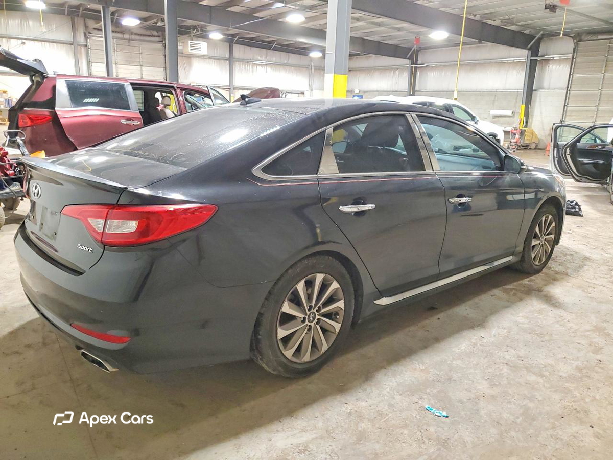 Hyundai Sonata 2015