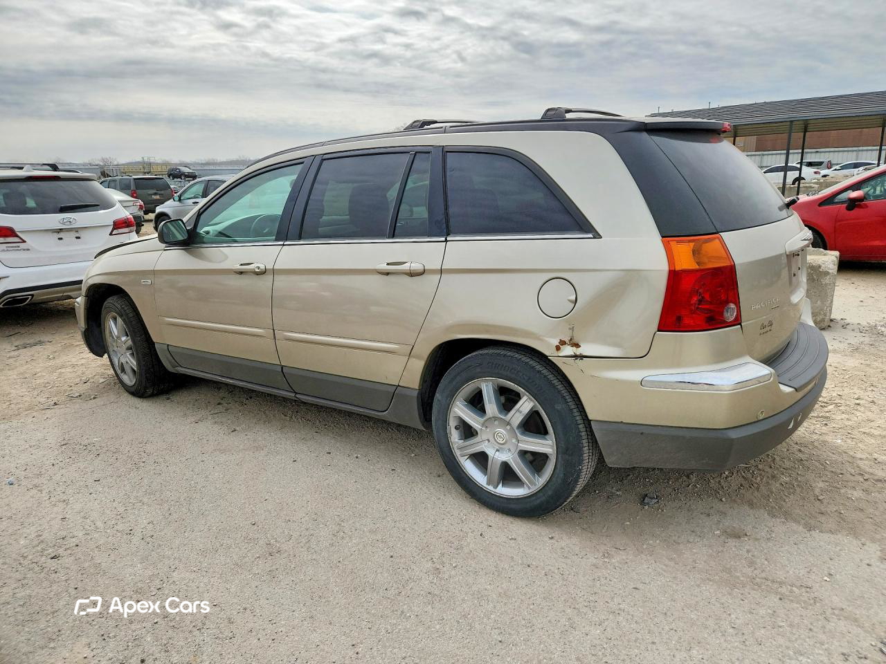 Chrysler Pacifica 2005
