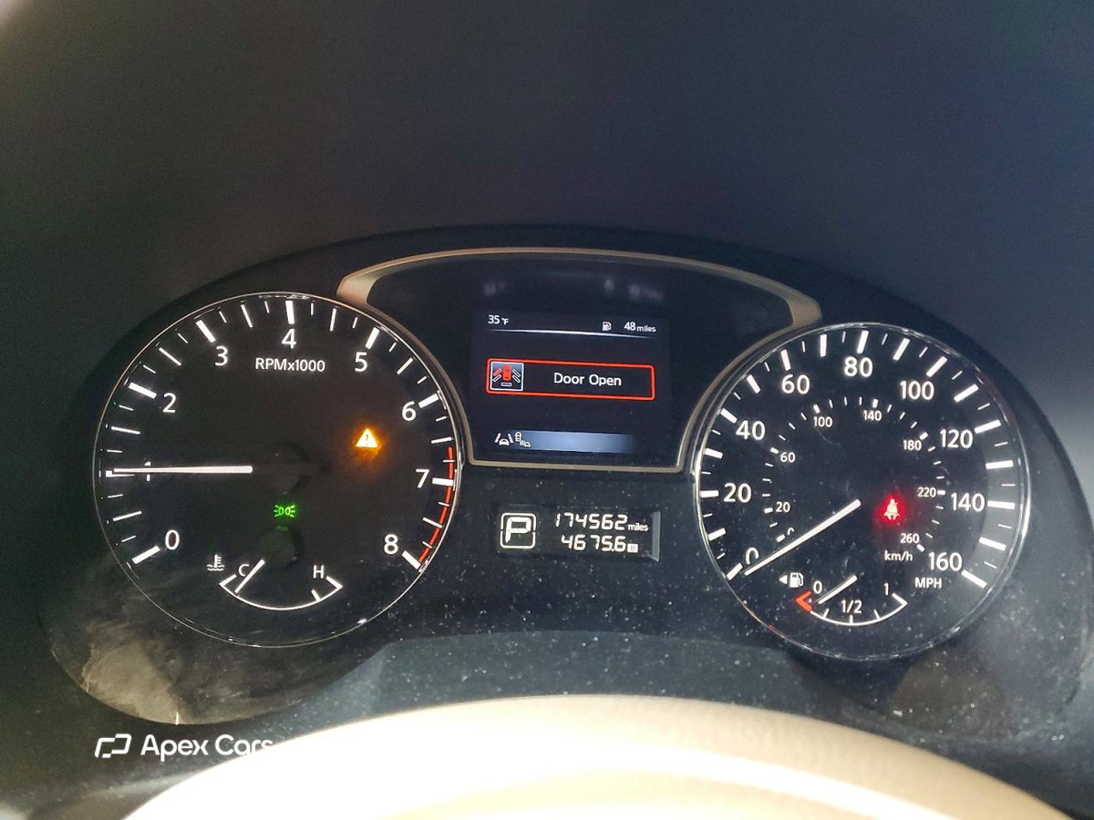 Nissan Altima 2015