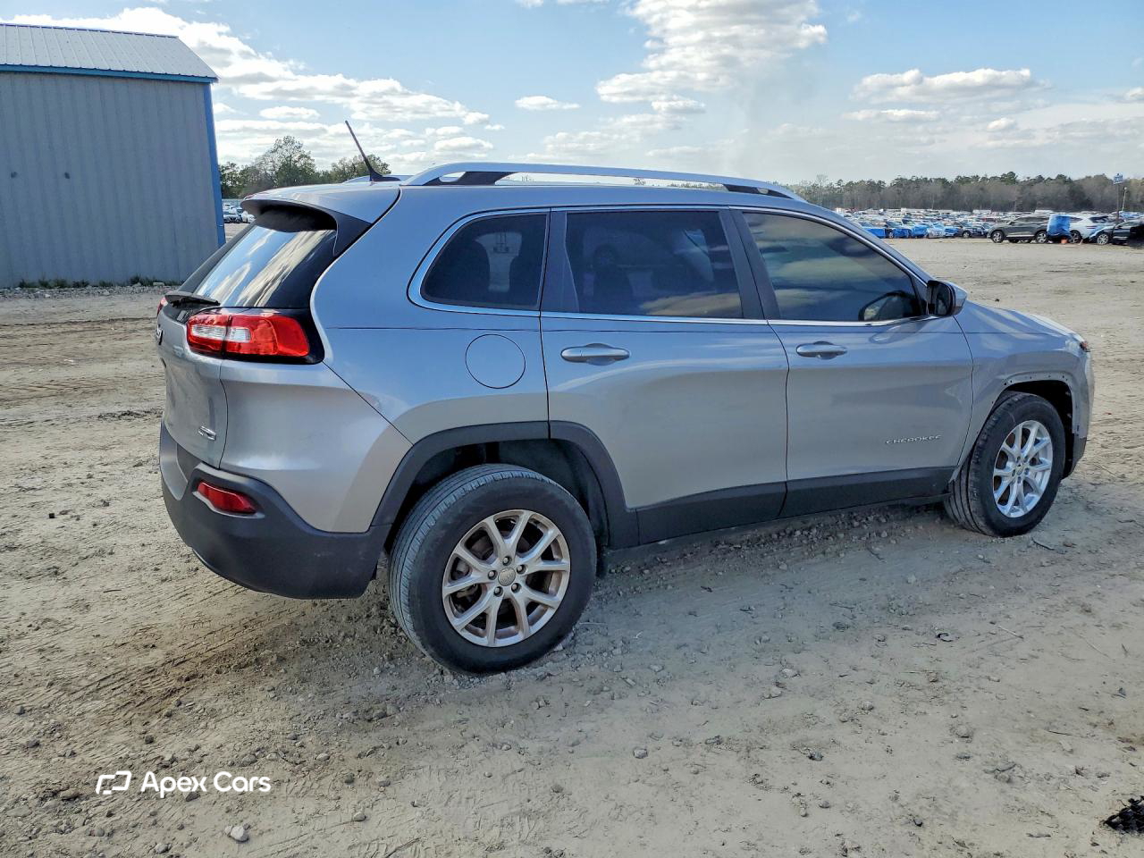 Jeep Cherokee 2018