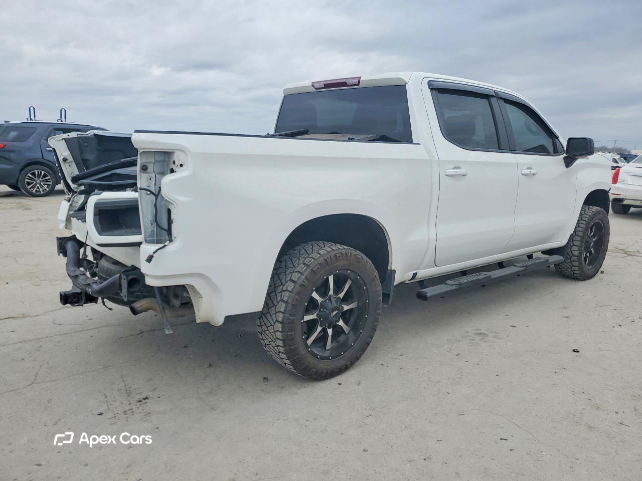 Chevrolet Silverado 2019