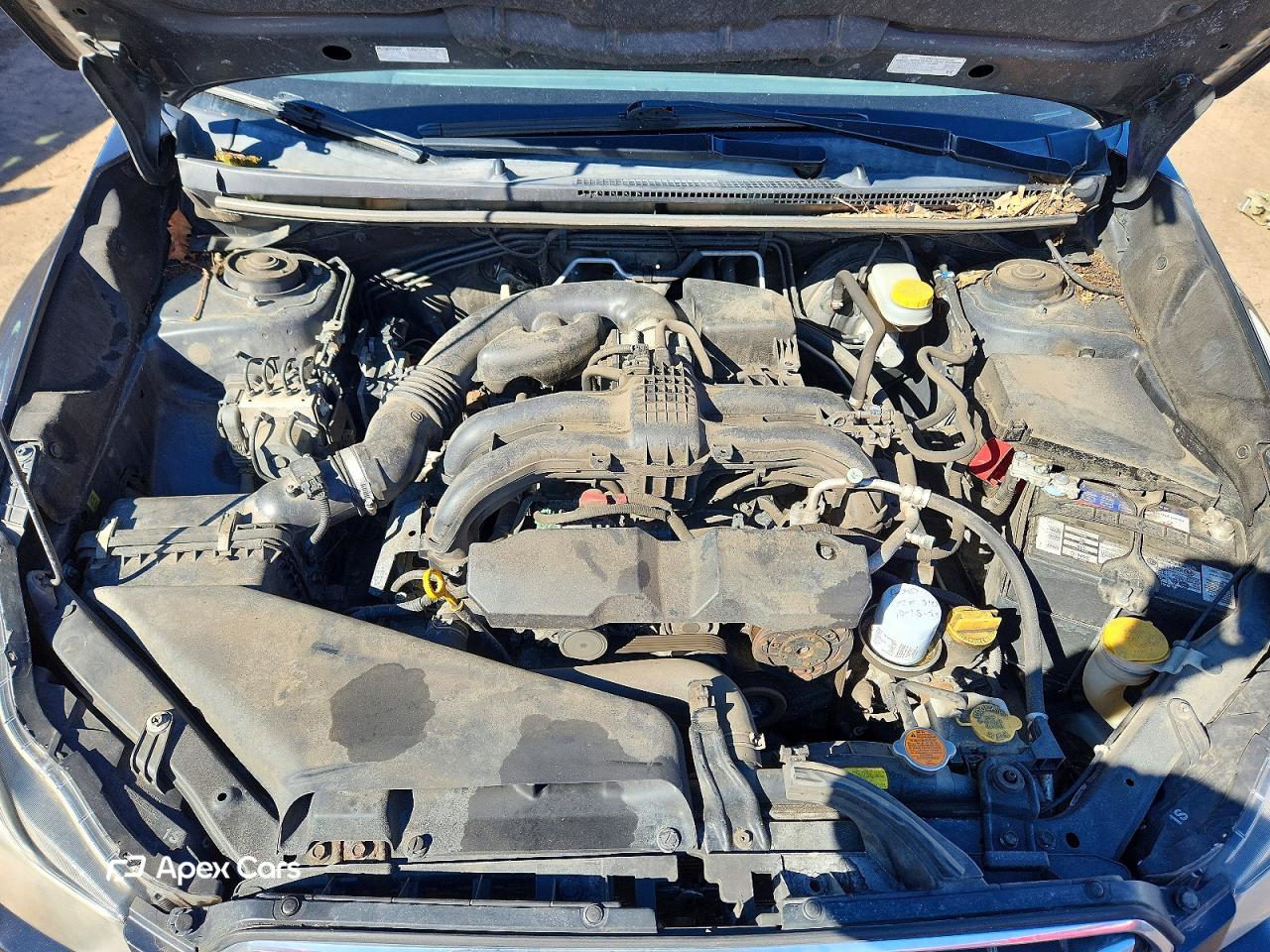 Subaru Impreza 2016