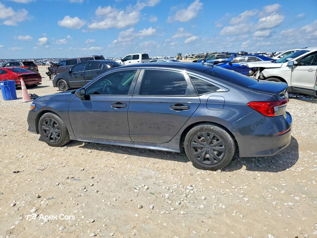 Honda Civic 2022