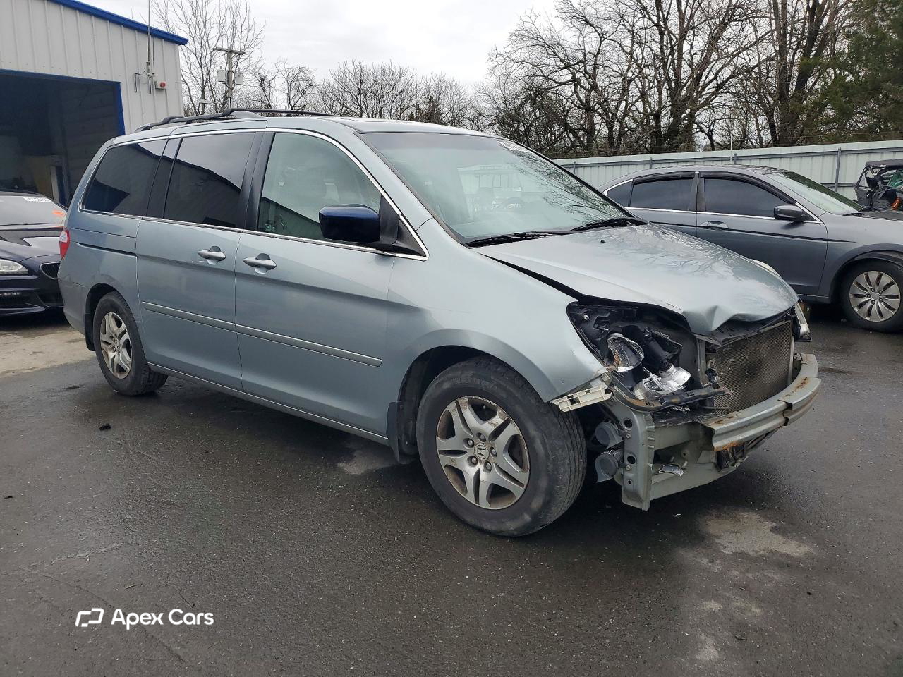 Honda Odyssey 2007