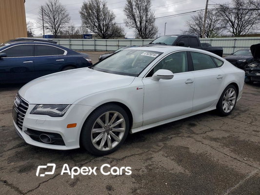 Audi A7 2012 - Zdjęcie 1 z 12