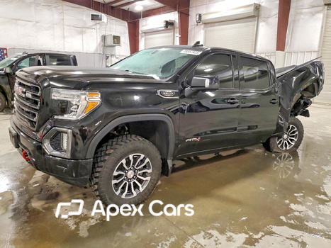 GMC Sierra 2020 - Image 1 of 13