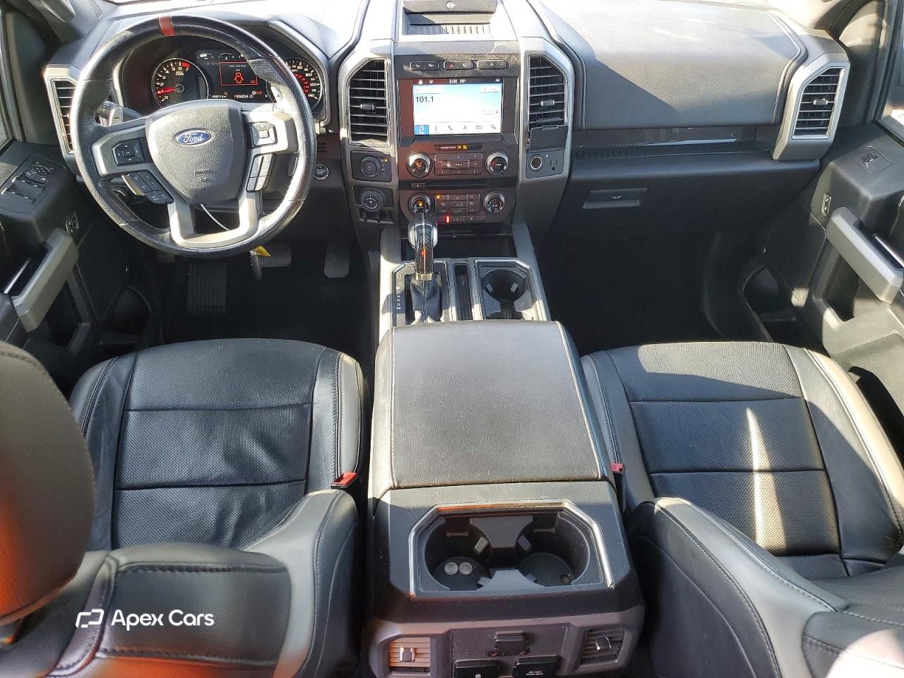 Ford F-150 2018