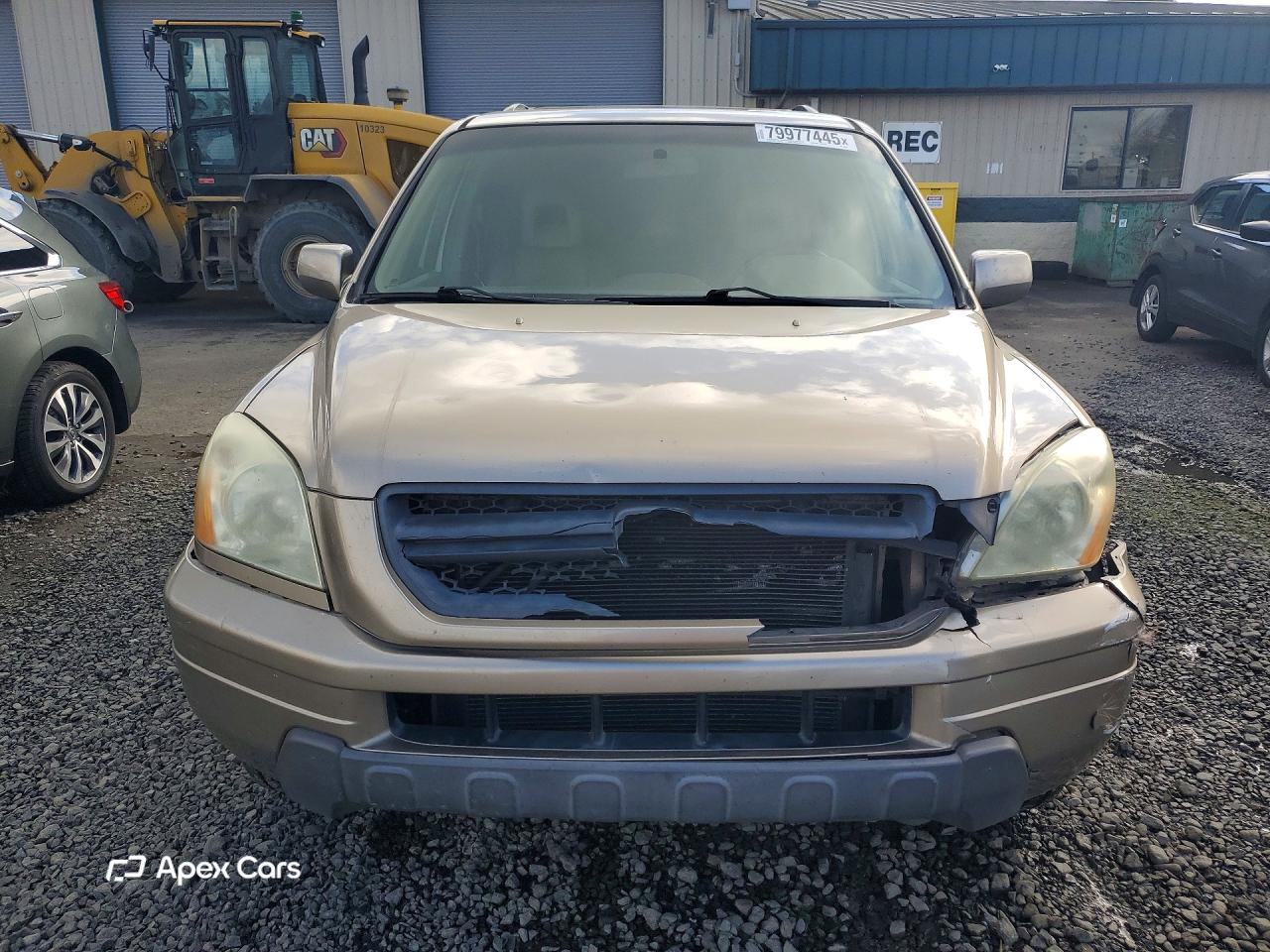Honda Pilot 2005