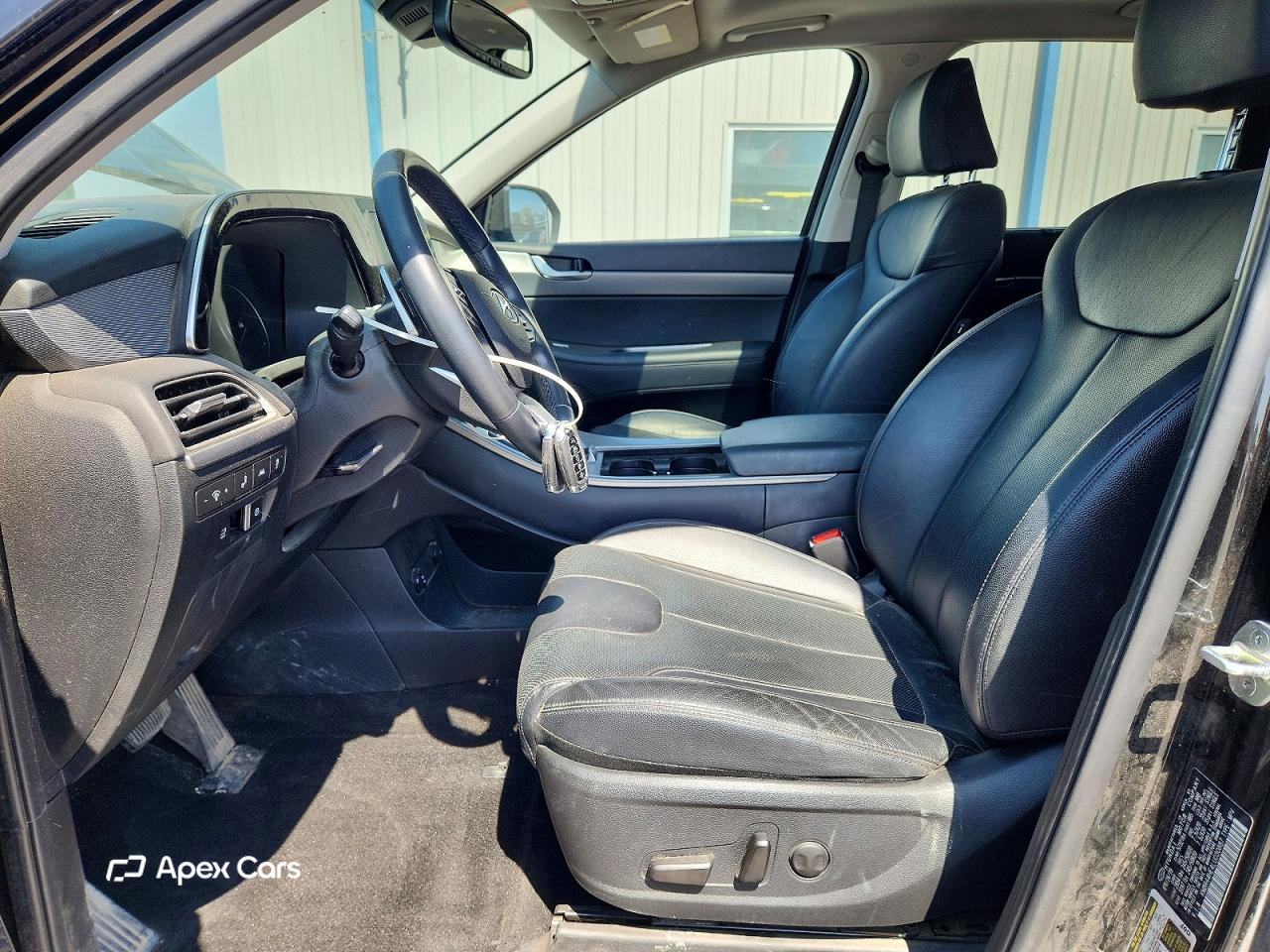 Hyundai Palisade 2020