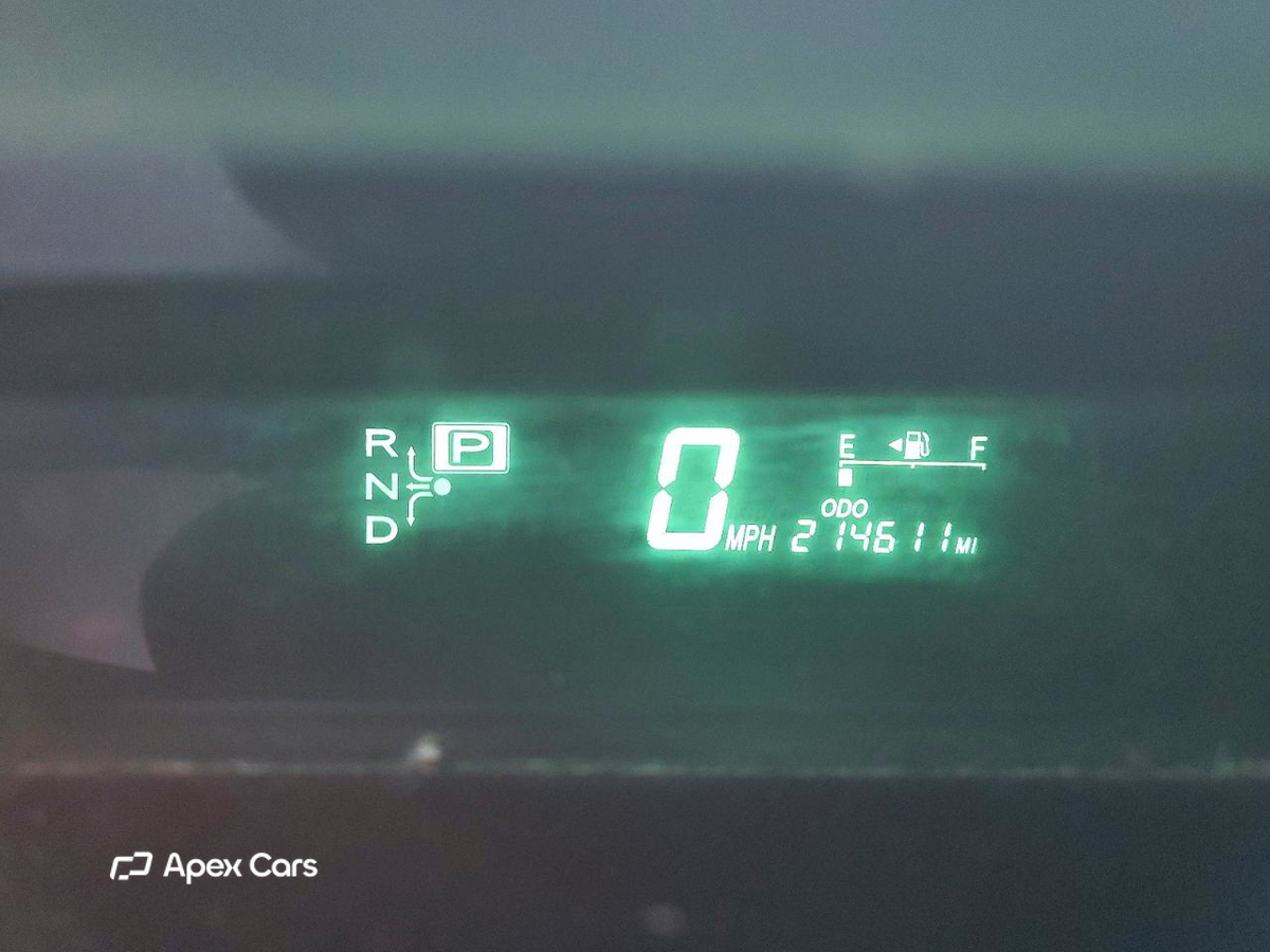 Toyota Prius 2008