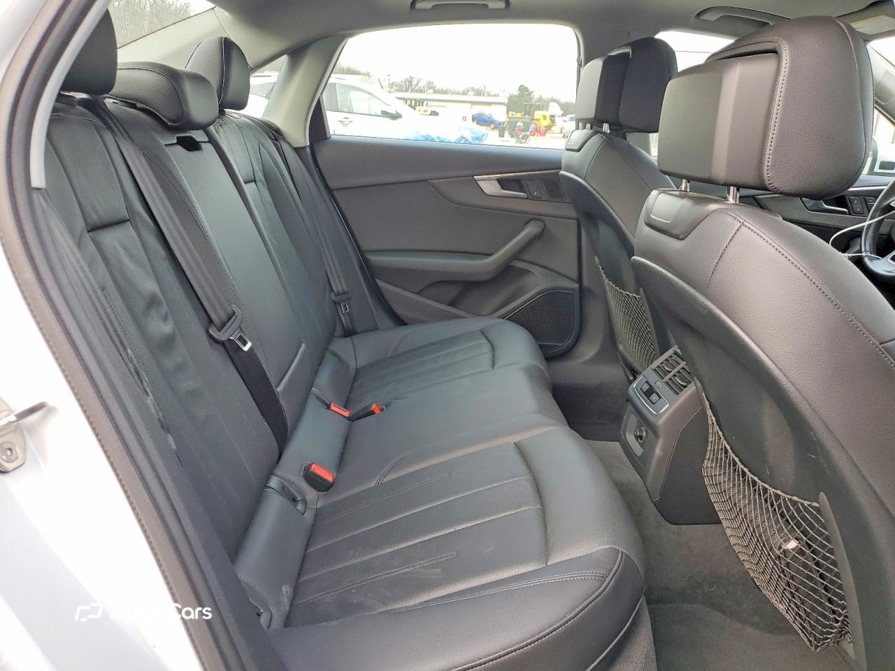 Audi A4 2017